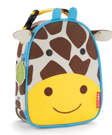 Bolsa para alimentos Zoolunchies girafe
