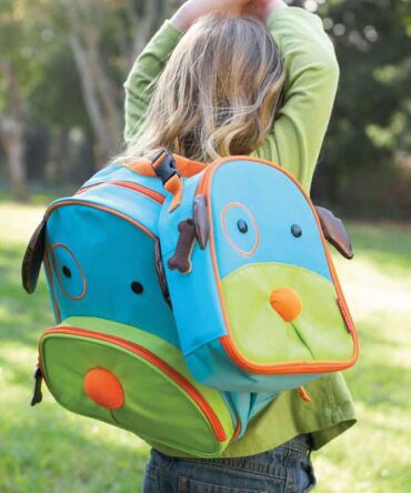 Bolsa para alimentos Zoolunchies Dog