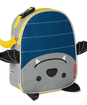 Bolsa para alimentos Zoolunchies Bat