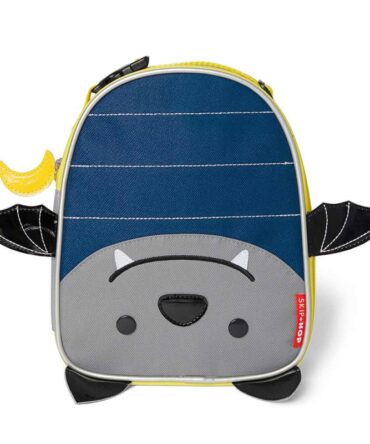 Bolsa para alimentos Zoolunchies Bat