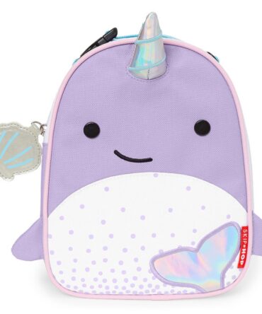 Bolsa para alimentos Narwhal