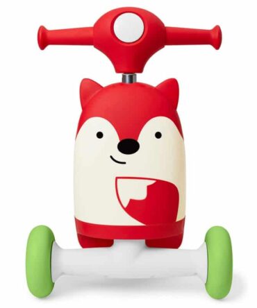 Patinete 3 en 1 Fox Skip Hop
