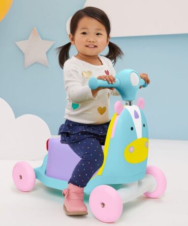 Patinete 3 en 1 Unicorn Skip Hop