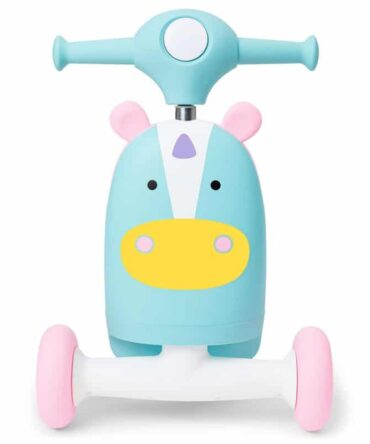 Patinete 3 en 1 Unicorn Skip Hop