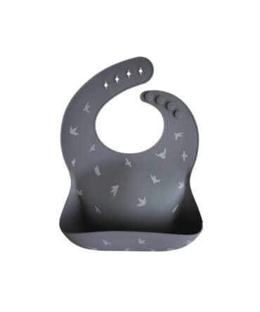 Babero silicona Seagulls