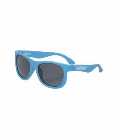 Gafas de Sol Flexibles Navigators Azul (0-24m)