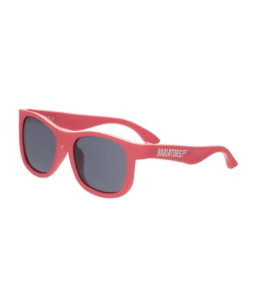 Gafas de Sol Flexibles Navigators Rockin Red (3-5 años)