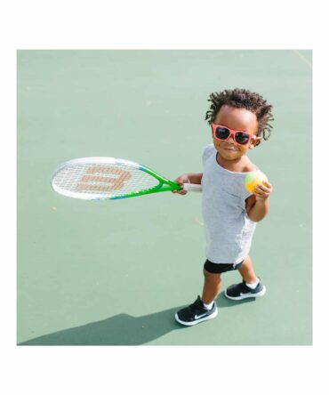 Gafas de Sol Flexibles Navigators Rockin Red (3-5 años)