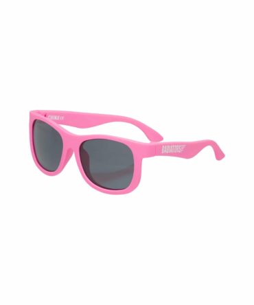 Gafas de Sol Flexibles Navigators Rosa (3-5 años)