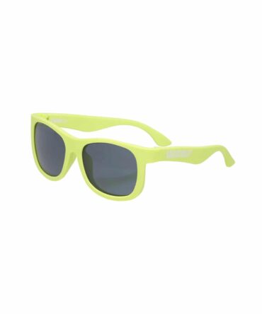 Gafas de Sol Flexibles Navigators Sublime Lime (0-24m)
