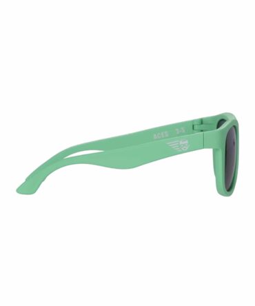 Gafas de Sol Flexibles Navigators Tropical Green (0-24m)