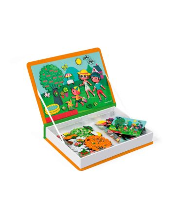 Magnetibook 4 estaciones