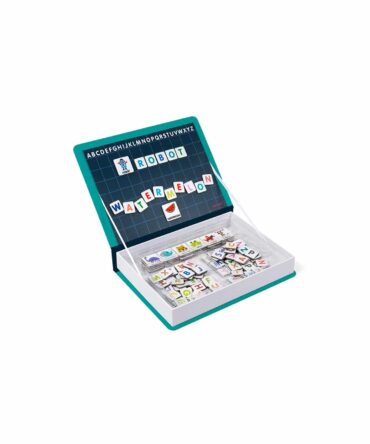 Magnetibook alfabeto en inglés