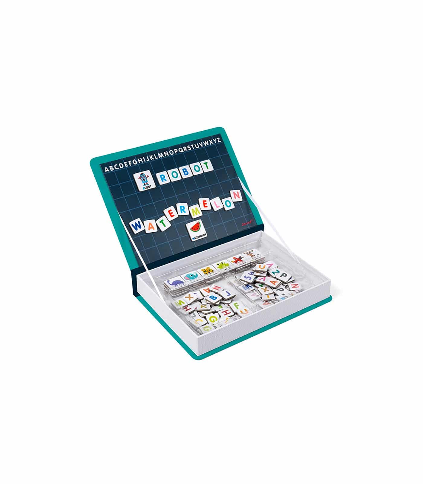 Magnetibook alfabeto en inglés - Imagen 2