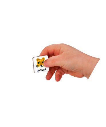 Magnetibook alfabeto en inglés