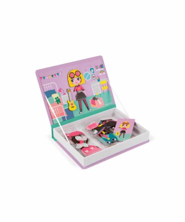 Magnetibook disfraces chicas