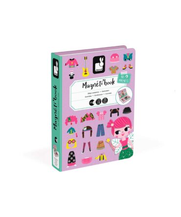 Magnetibook disfraces chicas