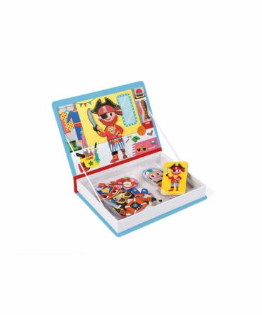 Magnetibook disfraces chicos