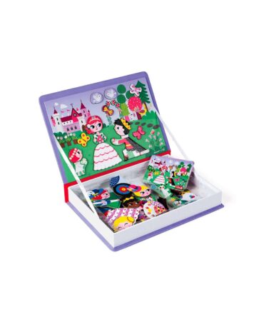 Magnetibook princesas