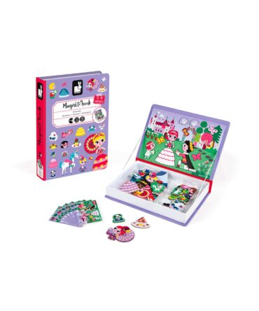 Magnetibook princesas