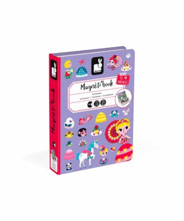 Magnetibook princesas
