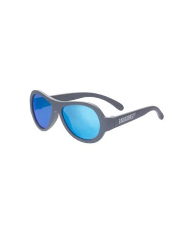 Gafas de Sol Flexibles Navigators Premium Acero (0-24m)
