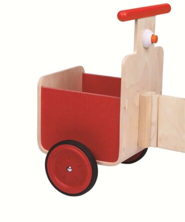 Delivery bike Plan Toys