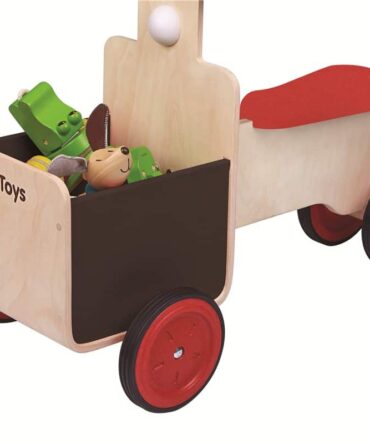 Delivery bike Plan Toys