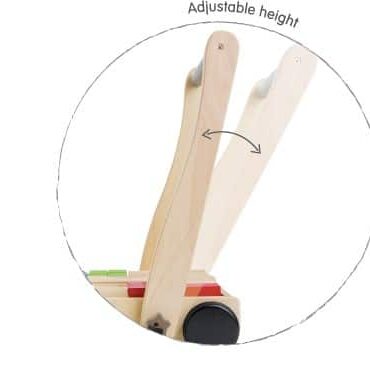 Baby walker Plan Toys
