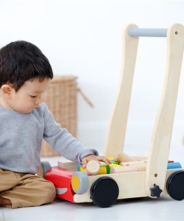 Baby walker Plan Toys