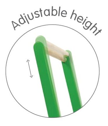 Pájaro andador Plan Toys