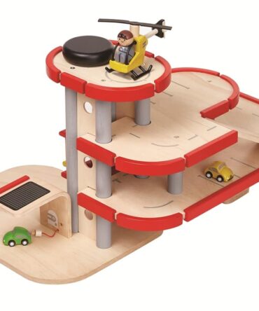 Garaje Parking Plan Toys