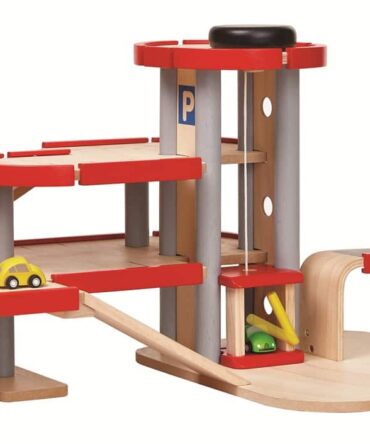 Garaje Parking Plan Toys
