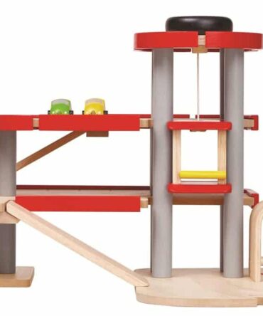 Garaje Parking Plan Toys