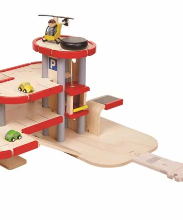 Garaje Parking Plan Toys