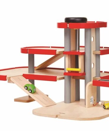 Garaje Parking Plan Toys