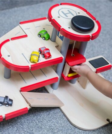 Garaje Parking Plan Toys