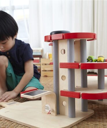 Garaje Parking Plan Toys