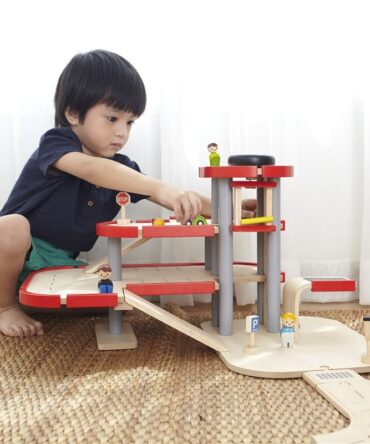 Garaje Parking Plan Toys
