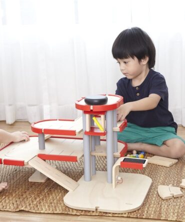 Garaje Parking Plan Toys