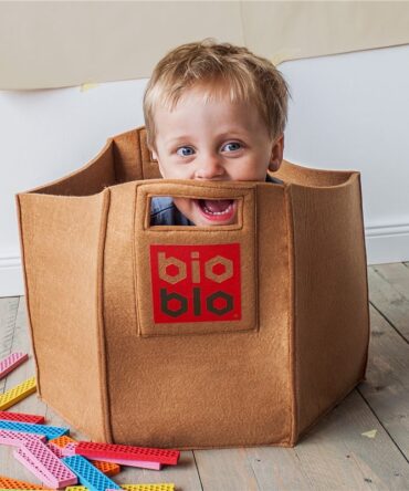 FUN BOX BIOBLO (200 PIEZAS)