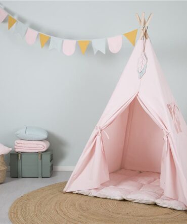 Tipi rosa Little Dutch