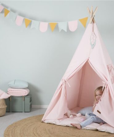 Tipi rosa Little Dutch