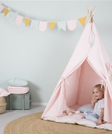 Tipi rosa Little Dutch