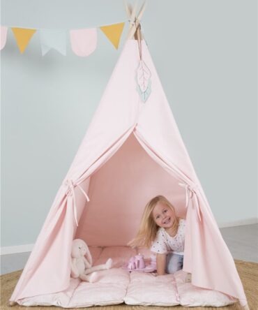 Tipi rosa Little Dutch