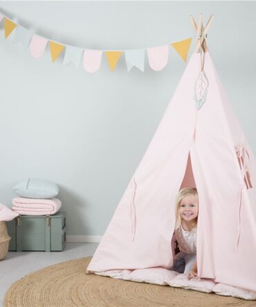 Tipi rosa Little Dutch
