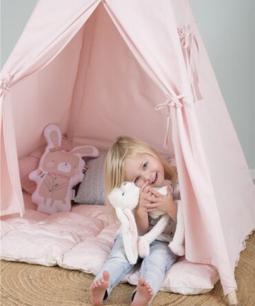 Tipi rosa Little Dutch