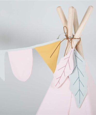 Tipi rosa Little Dutch