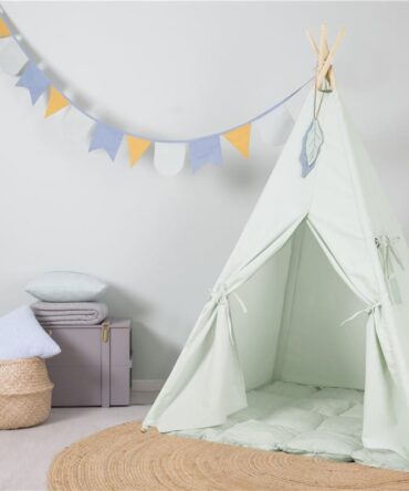 Tipi menta Little Dutch