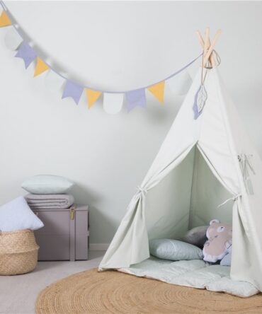 Tipi menta Little Dutch